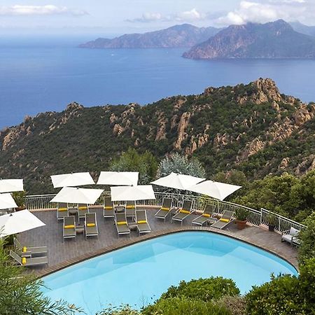 Hotel Capo Rosso Piana  Eksteriør billede