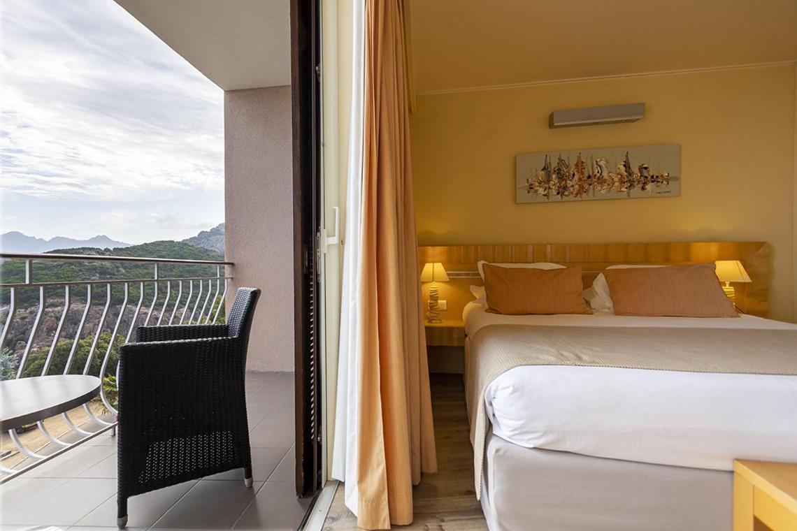 Hotel Capo Rosso Piana  Eksteriør billede