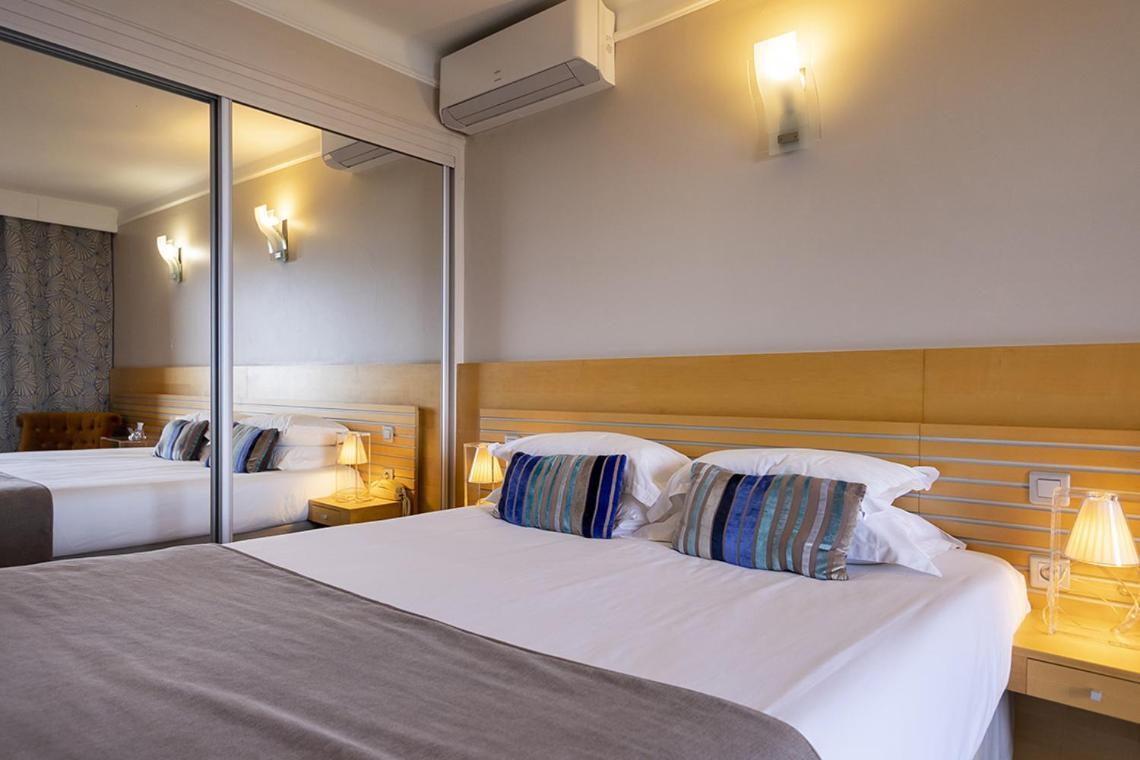 Hotel Capo Rosso Piana  Eksteriør billede