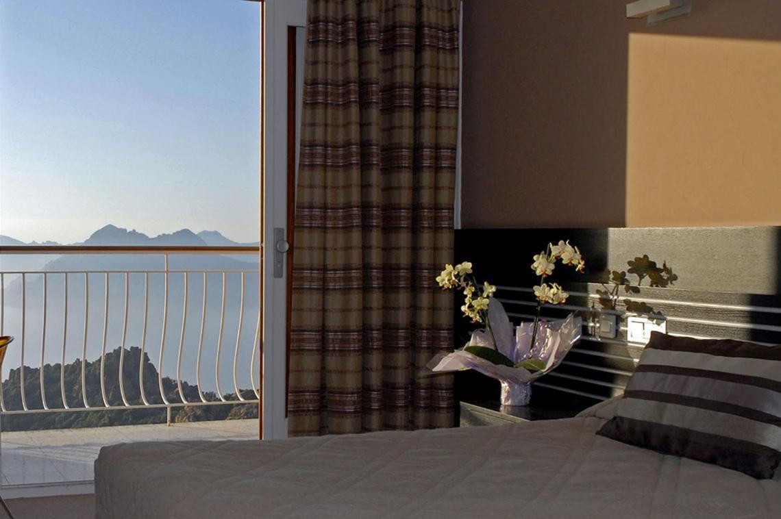 Hotel Capo Rosso Piana  Eksteriør billede
