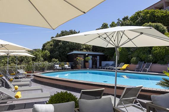 Hotel Capo Rosso Piana  Eksteriør billede