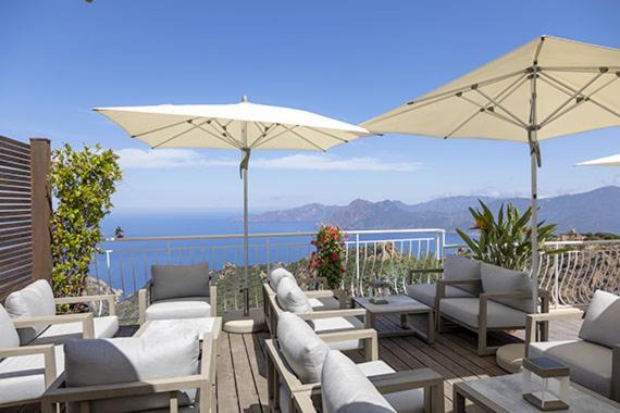 Hotel Capo Rosso Piana  Eksteriør billede