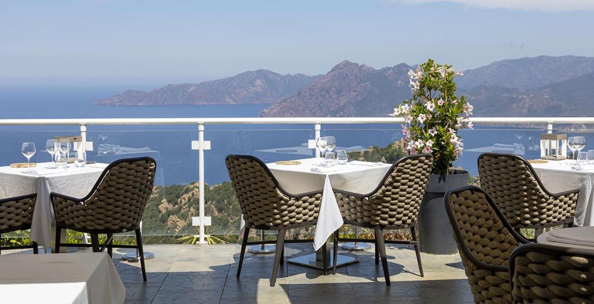 Hotel Capo Rosso Piana  Eksteriør billede