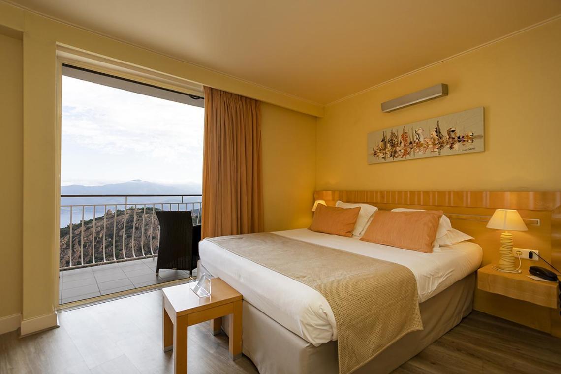 Hotel Capo Rosso Piana  Eksteriør billede
