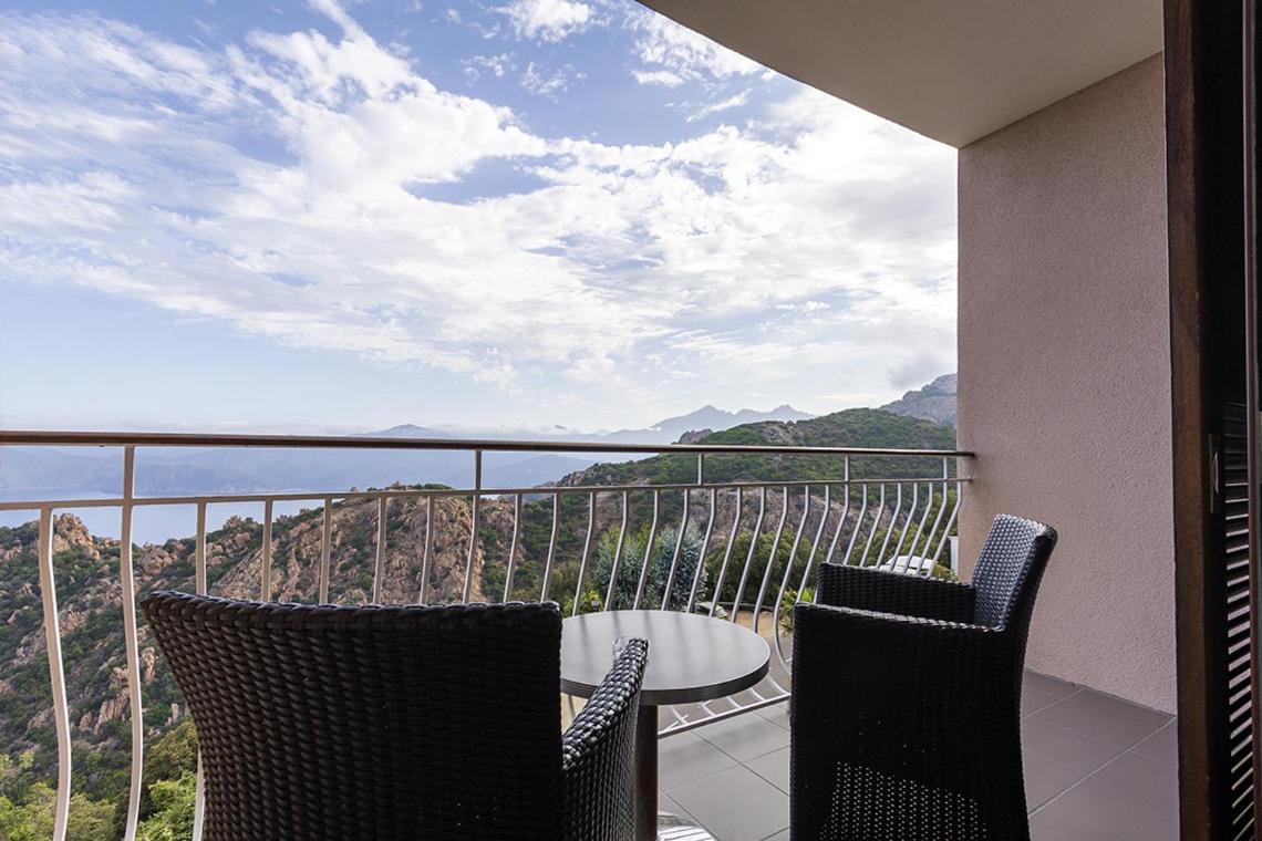 Hotel Capo Rosso Piana  Eksteriør billede