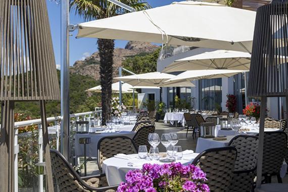Hotel Capo Rosso Piana  Eksteriør billede