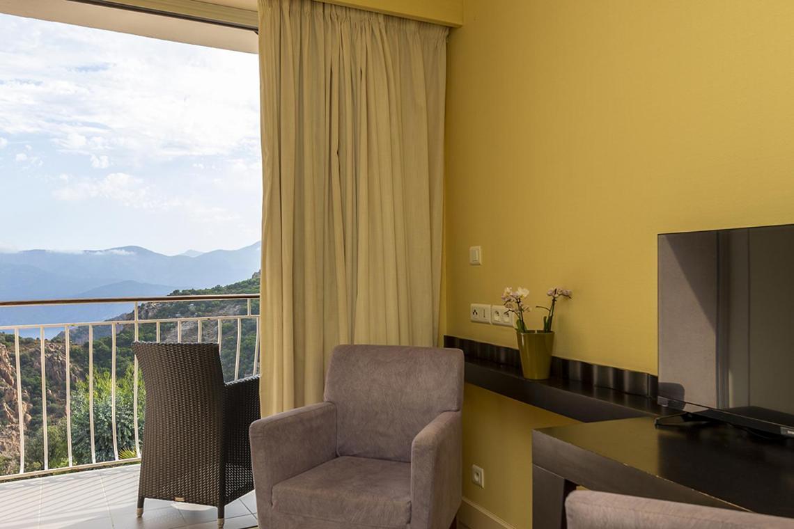 Hotel Capo Rosso Piana  Eksteriør billede
