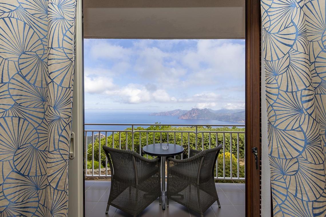 Hotel Capo Rosso Piana  Eksteriør billede
