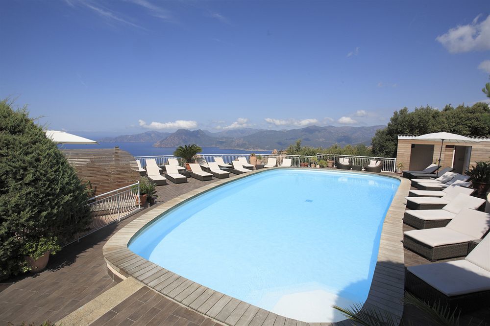 Hotel Capo Rosso Piana  Eksteriør billede