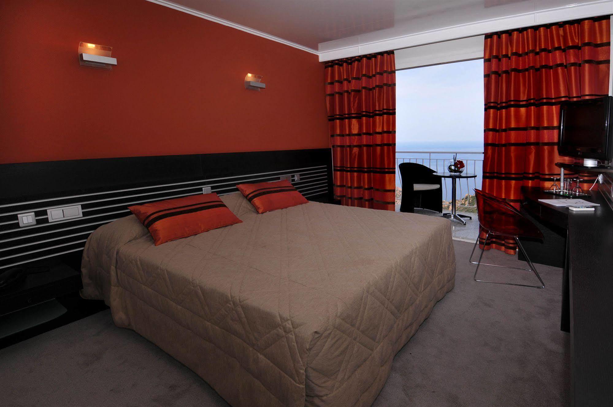 Hotel Capo Rosso Piana  Eksteriør billede
