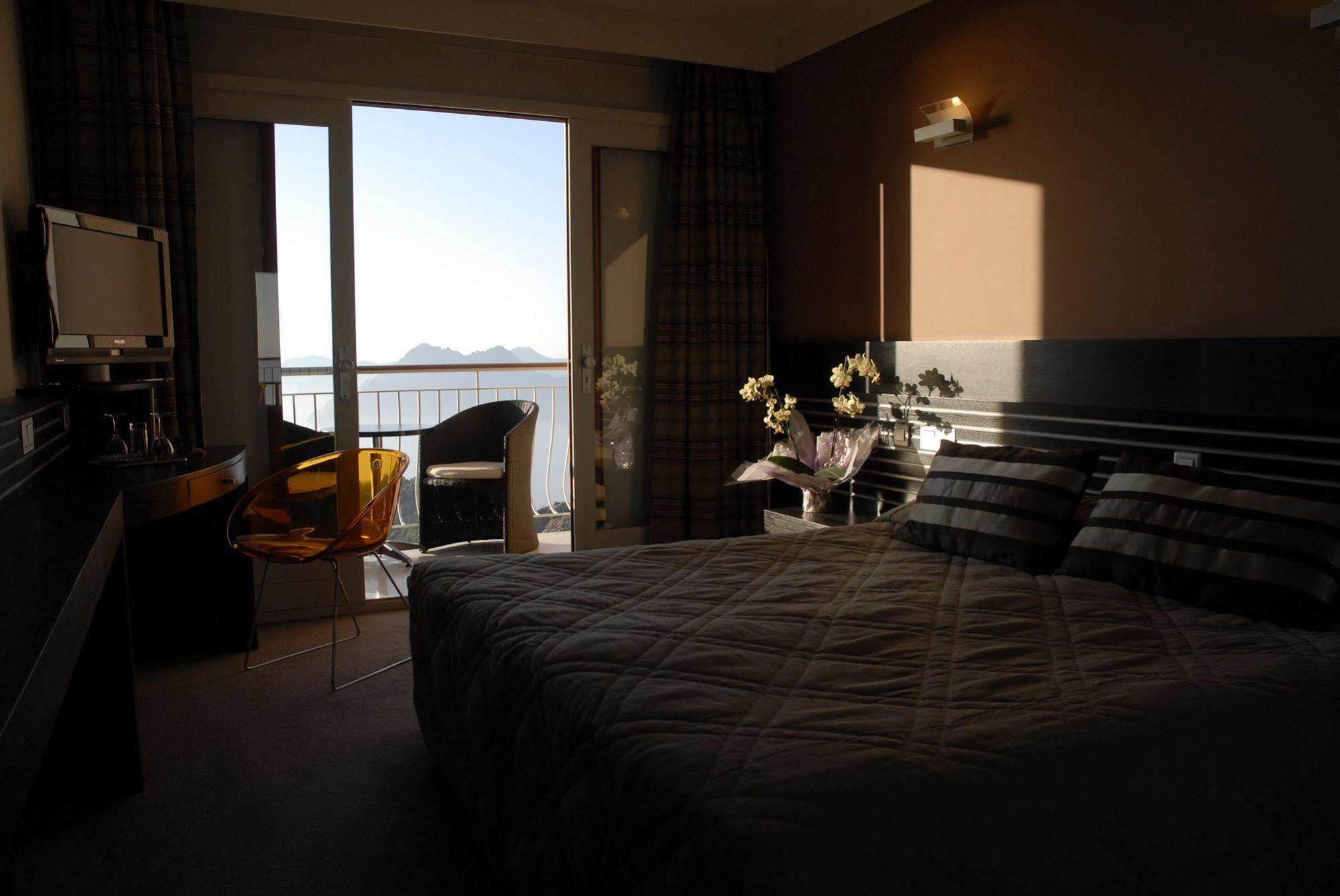 Hotel Capo Rosso Piana  Eksteriør billede