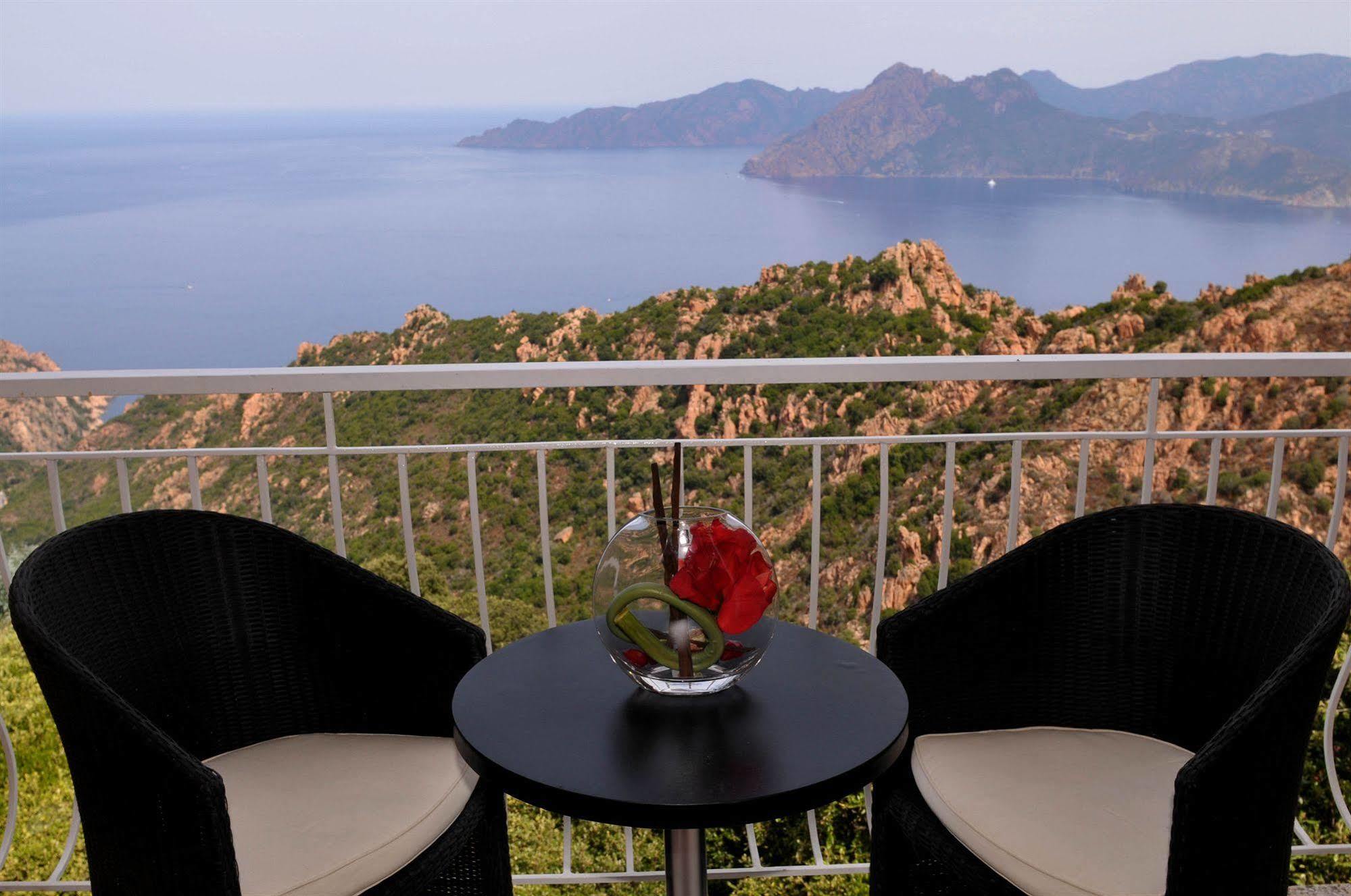 Hotel Capo Rosso Piana  Eksteriør billede
